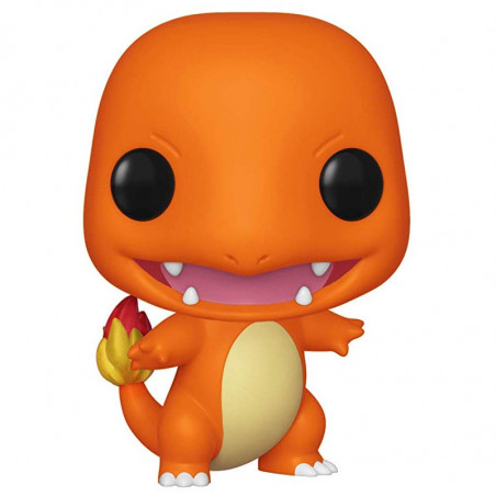 CHARMANDER / POKEMON / FIGURINE FUNKO POP