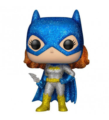 BATGIRL DIAMOND / BATGIRL / FIGURINE FUNKO POP / EXCLUSIVE SPECIAL EDITION