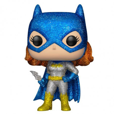 BATGIRL DIAMOND / BATGIRL / FIGURINE FUNKO POP / EXCLUSIVE SPECIAL EDITION