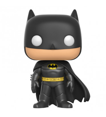 BATMAN SUPER OVERSIZED / BATMAN / FIGURINE FUNKO POP