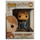 GILDEROY LOCKHART BLEU / HARRY POTTER / FIGURINE FUNKO POP / EXCLUSIVE SPECIAL EDITION