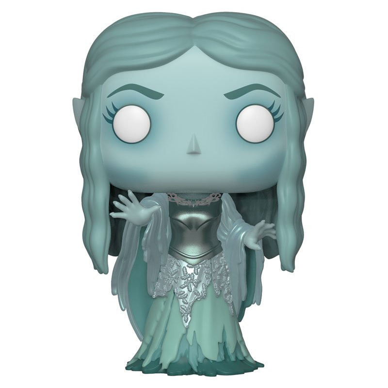 GALADRIEL TEMPTED / LE SEIGNEURS DES ANNEAUX / FIGURINE FUNKO POP / EXCLUSIVE SPECIAL EDITION