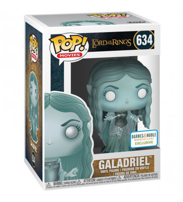 GALADRIEL TEMPTED / LE SEIGNEURS DES ANNEAUX / FIGURINE FUNKO POP / EXCLUSIVE SPECIAL EDITION