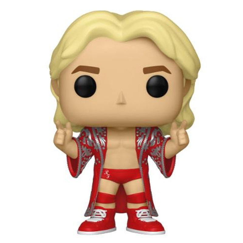 RIC FLAIR / WWE / FIGURINE FUNKO POP