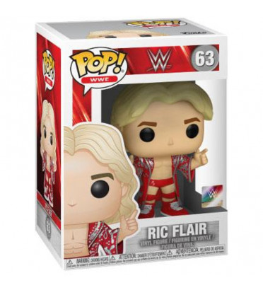 RIC FLAIR / WWE / FIGURINE FUNKO POP