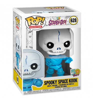 SPOOKY SPACE / SCOOBY DOO / FIGURINE FUNKO POP