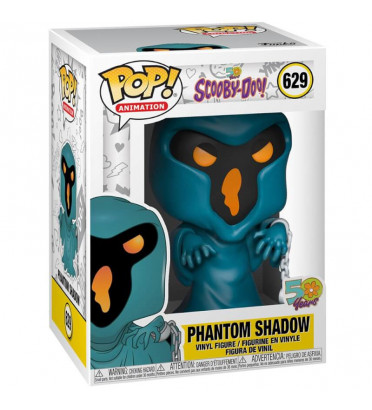 PHANTOM SHADOW / SCOOBY DOO / FIGURINE FUNKO POP