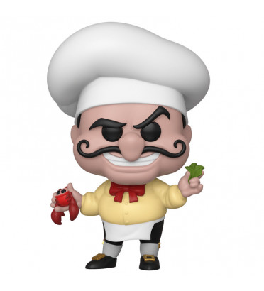 CHEF LOUIS / LA PETITE SIRENE / FIGURINE FUNKO POP