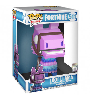 LOOT LLAMA OVERSIZED / FORTNITE / FIGURINE FUNKO POP