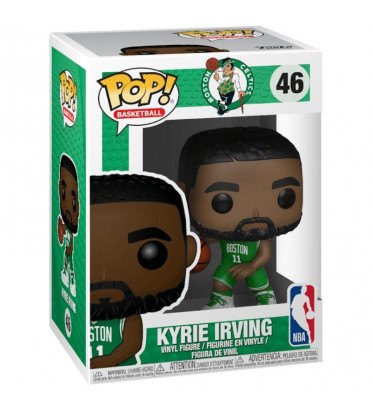 KYRIE IRVING / BOSTON CELTICS / FIGURINE FUNKO POP