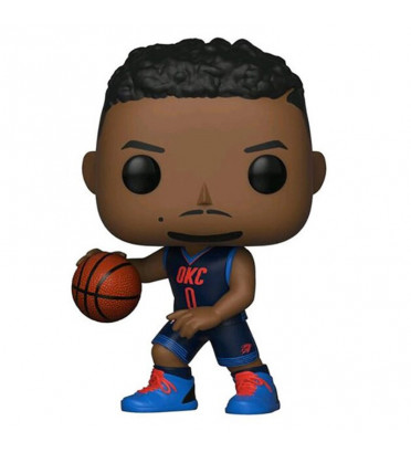 RUSSEL WESTBROOK / THUNDER / FIGURINE FUNKO POP