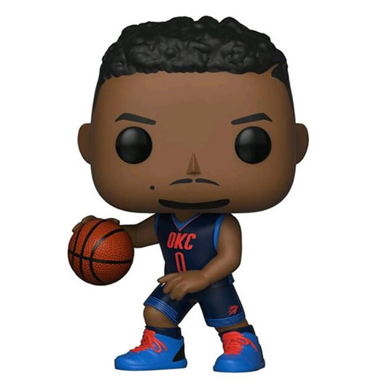 RUSSEL WESTBROOK / THUNDER / FIGURINE FUNKO POP