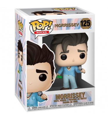 MORRISSEY / MORRISSEY / FIGURINE FUNKO POP