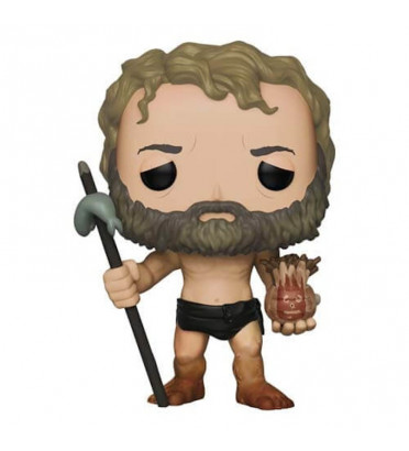 CHUCK NOLAND AVEC WILSON / SEUL AU MONDE / FIGURINE FUNKO POP