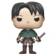 LEVI ACKERMAN / ATTACK ON TITAN / FIGURINE FUNKO POP