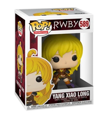 YANG XIA LONG / RBWY / FIGURINE FUNKO POP YANG XIA LONG / RBWY / FIGURINE FUNKO POP