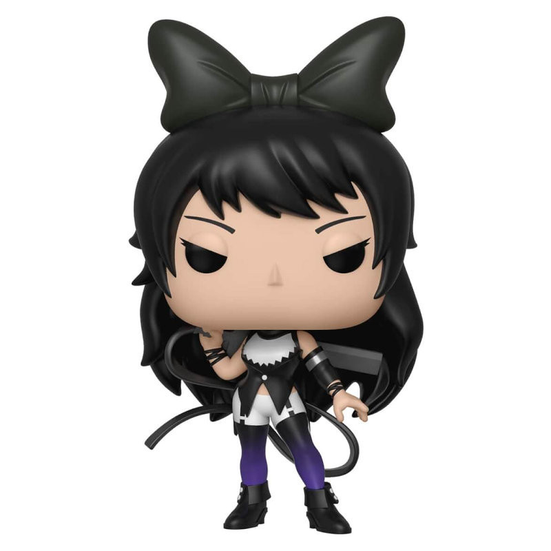 BLACK BELLADONNA / RBWY / FIGURINE FUNKO POP