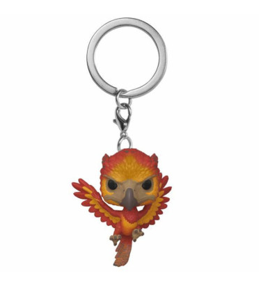 FAWKES / HARRY POTTER / FUNKO POCKET POP FAWKES / HARRY POTTER / FUNKO POCKET POP