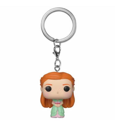 GINNY YULE / HARRY POTTER / FUNKO POCKET POP GINNY YULE / HARRY POTTER / FUNKO POCKET POP