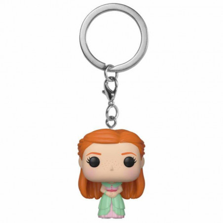 GINNY YULE / HARRY POTTER / FUNKO POCKET POP