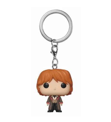 RON YULE / HARRY POTTER / FUNKO POCKET POP RON YULE / HARRY POTTER / FUNKO POCKET POP