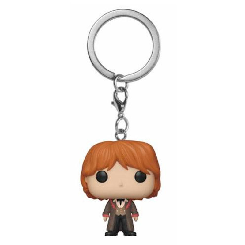 RON YULE / HARRY POTTER / FUNKO POCKET POP