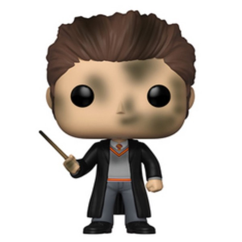 SEAMUS FINNIGAN / HARRY POTTER / FIGURINE FUNKO POP