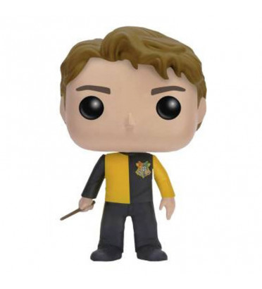 CEDRIC DIGGORY / HARRY POTTER / FIGURINE FUNKO POP / EXCLUSIVE SPECIAL EDITION