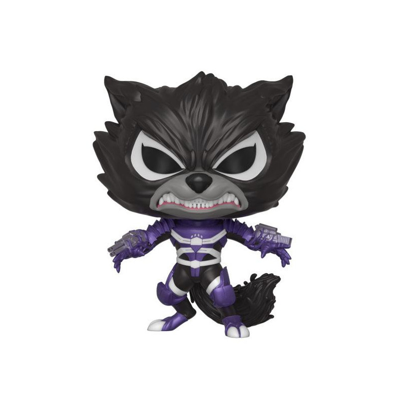 VENOMIZED ROCKET / VENOM / FIGURINE FUNKO POP