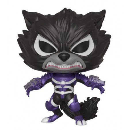 VENOMIZED ROCKET / VENOM / FIGURINE FUNKO POP