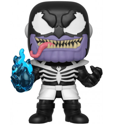 VENOMIZED THANOS / VENOM / FIGURINE FUNKO POP