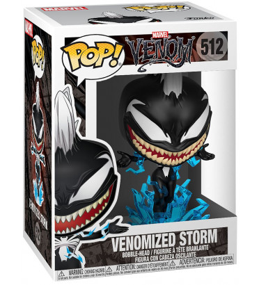 VENOMIZED STORM / VENOM / FIGURINE FUNKO POP