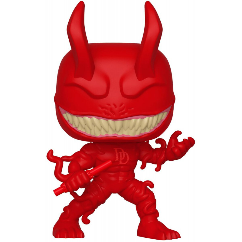 VENOMIZED DAREDEVIL / VENOM / FIGURINE FUNKO POP