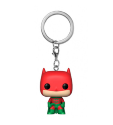 BATMAN HOLIDAY / BATMAN / FUNKO POCKET POP
