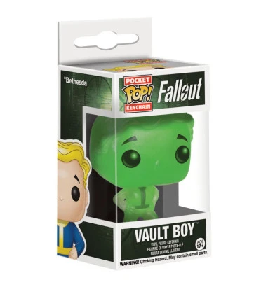 VAULT BOY / FALLOUT / FUNKO POCKET POP / GITD