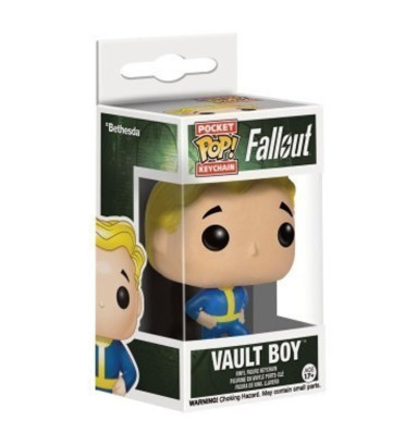 VAULT BOY / FALLOUT / FUNKO POCKET POP VAULT BOY / FALLOUT / FUNKO POCKET POP