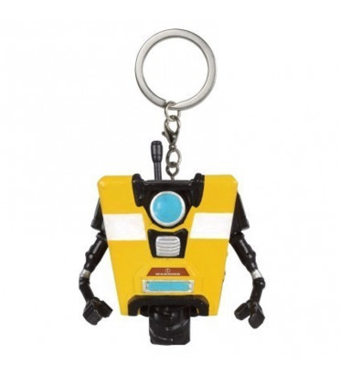 CLAPTRAP / BORDERLANDS / FUNKO POCKET POP