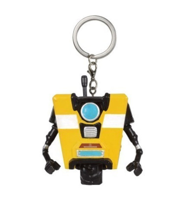 CLAPTRAP / BORDERLANDS / FUNKO POCKET POP