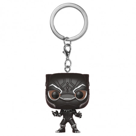 BLACK PANTHER / BLACK PANTHER / FUNKO POCKET POP