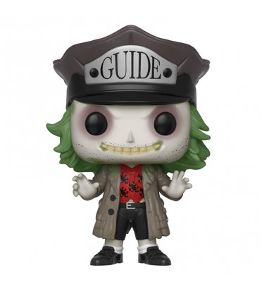 BEETLEJUICE / BEETLEJUICE / FIGURINE FUNKO POP