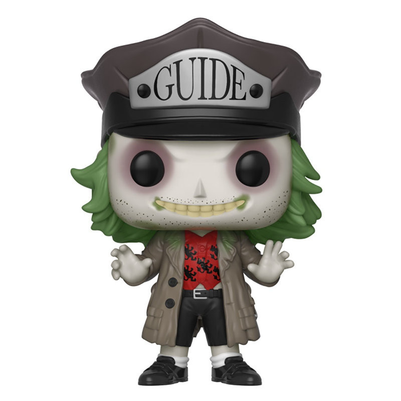 BEETLEJUICE / BEETLEJUICE / FIGURINE FUNKO POP