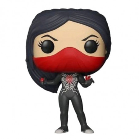 SILK / MARVEL / FIGURINE FUNKO POP