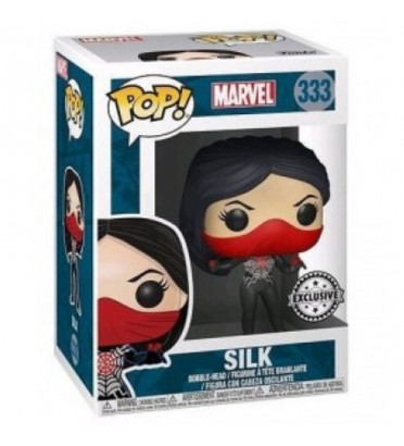 SILK / MARVEL / FIGURINE FUNKO POP