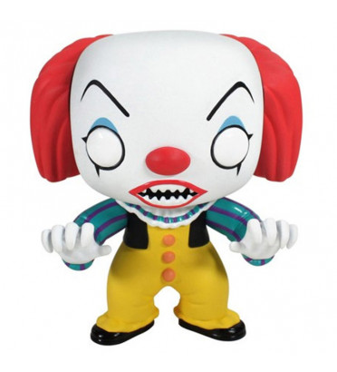 PENNYWISE / IT / FIGURINE FUNKO POP