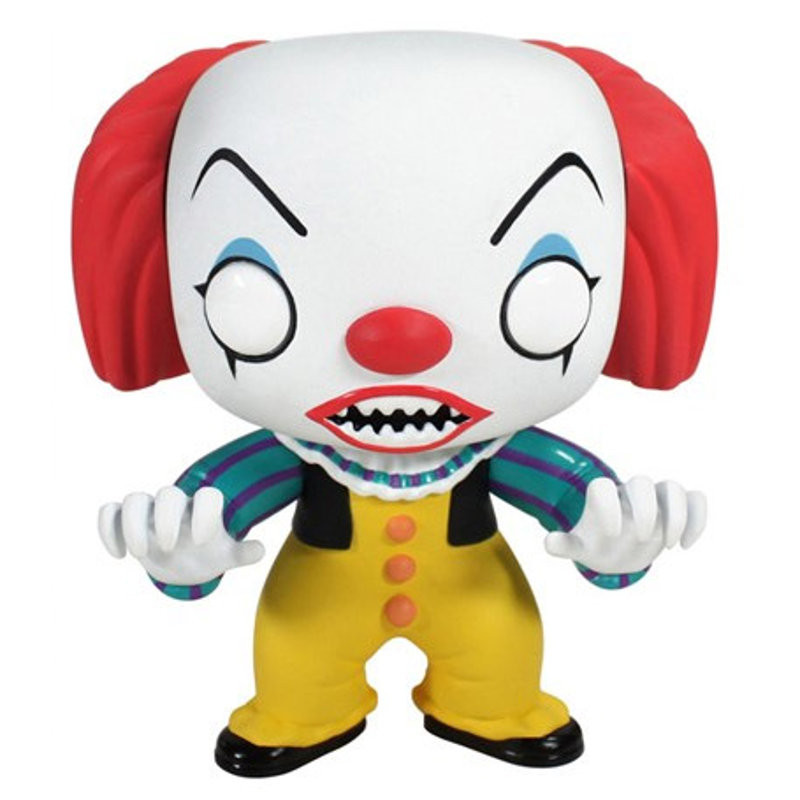 PENNYWISE / IT / FIGURINE FUNKO POP