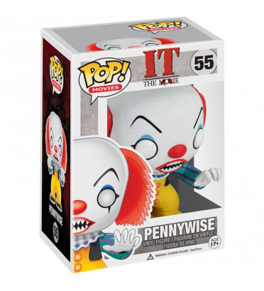 PENNYWISE / IT / FIGURINE FUNKO POP