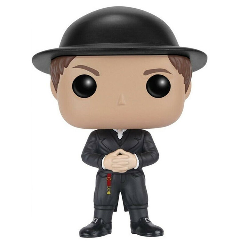 PARSON COLLINS / ORGUEIL ET PRÉJUGÉS ET ZOMBIES / FIGURINE FUNKO POP