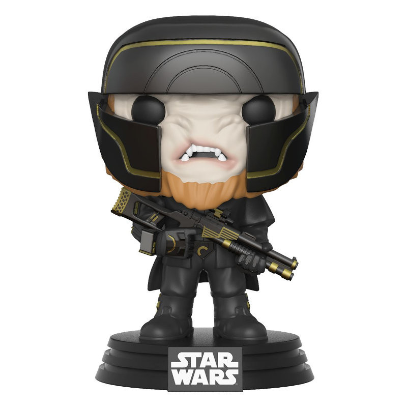 DRYDEN GANGSTER / STAR WARS / FIGURINE FUNKO POP