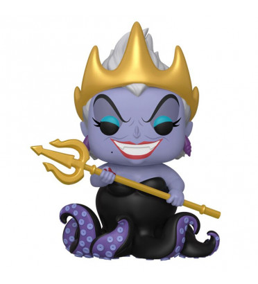 URSULA SUPER OVERSIZED / LA PETITE SIRENE / FIGURINE FUNKO POP