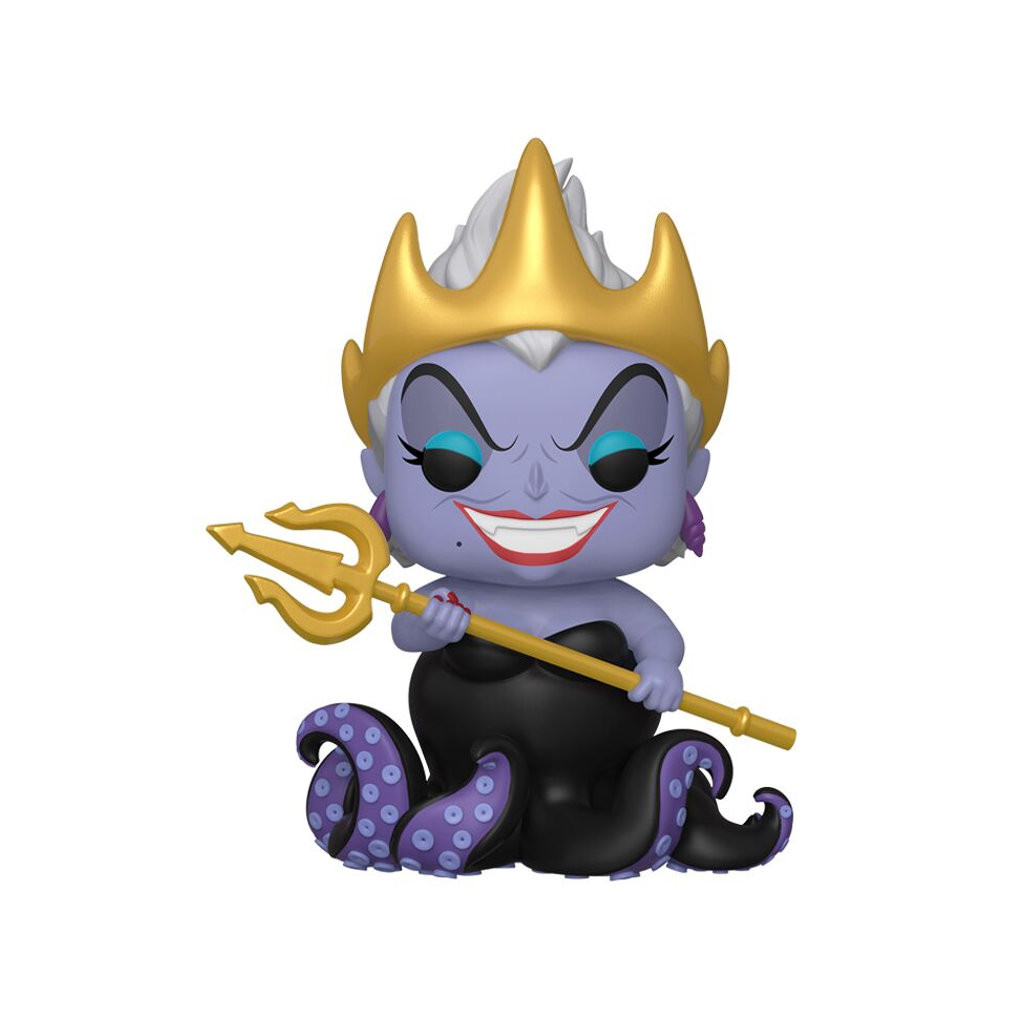 Figurine Mystery minis Ursula FUNKO POP DISNEY La petite Sirène Vil